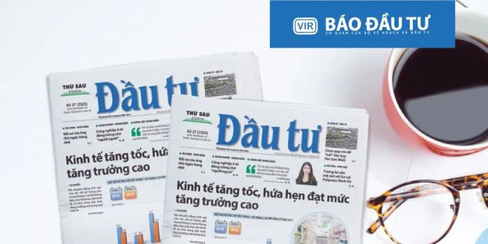 Bảng giá quảng cáo Báo Đầu Tư năm 2023